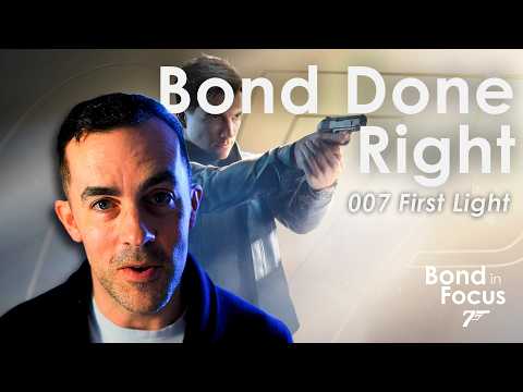 007 First Light: Why This Could Be the Best James Bond Game Yet 