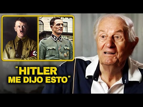 ¡Sobrevivientes del Führerbunker revelan las últimas palabras de Hitler antes de Morir!