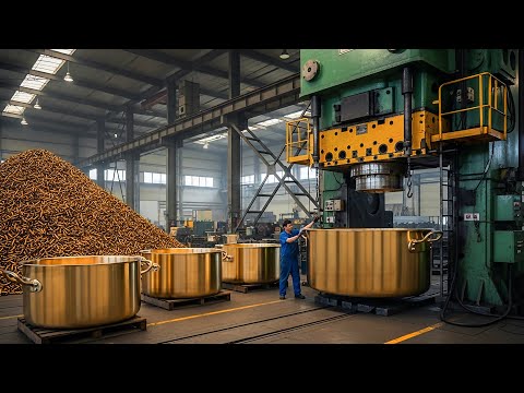 Incredible Top Most Viewed Recycling and Manufacturing Mass Production Factory process videos