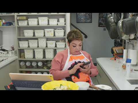 情人節快樂 💓龍蝦沙律💓蒜香牛柳💓蜜糖豬扒