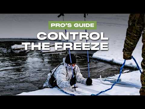 Ice Rescue and Cold-Water Exposure | Pro's Guide to Winter Survival