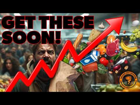 China, Tariffs & CRUCIAL FOODS Preppers Should Buy NOW!