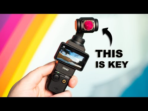 Improve Your DJI Osmo Pocket 3 Footage