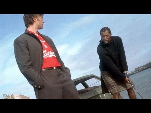 The 51st State (2001) — Samuel L. Jackson in a skirt?