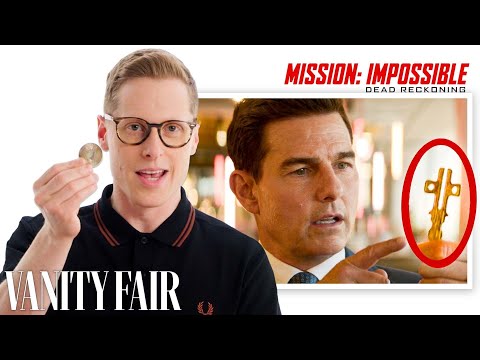 Magician Reviews Sleight of Hand and Visual Tricks In Movies & TV (Part Three) | Vanity Fair