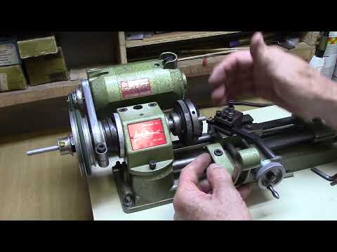 More about the EMCO UNIMAT SL Lathe