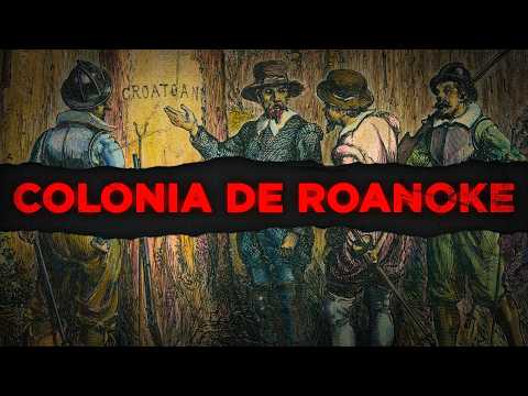 El Mayor Misterio en la Historia de América | La Colonia de Roanoke