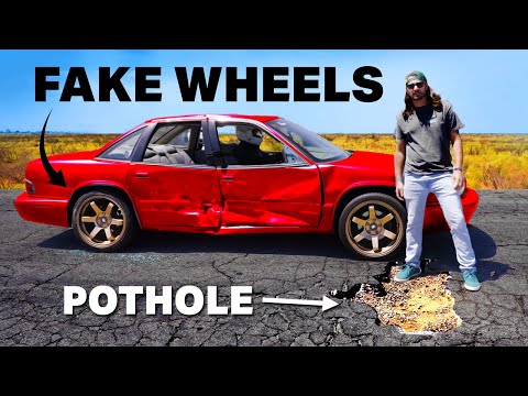 Testing Real vs Counterfeit Car Parts