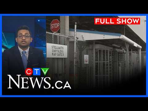 Return of third shift at Windsor assembly | CTV News Windsor at 11, Feb. 12, 2026