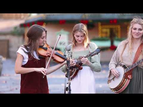 Mary, Did You Know? - The Petersens (LIVE)