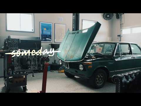 Trading in Procrastination for Unexpected Momentum in a Vintage Project Car