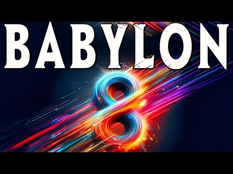 Babylon 8 Game Engine Released -- A Massive Update!