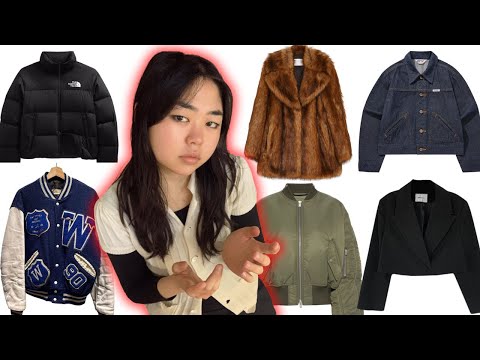 What Your Jacket Says About You (ODDLY SPECIFIC)
