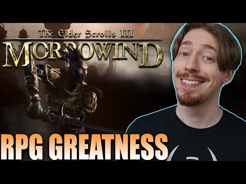 Why You NEED To Play Elder Scrolls III: Morrowind In 2022