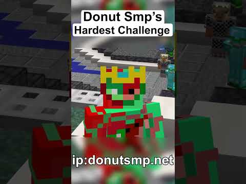 Can I Become Donut SMP's Richest Player