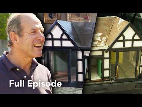 An Old Dollhouse And Oil Containers Stump These Experts | Ep10 | Money for Nothing S11