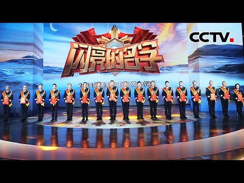 被称“反诈先锋”、他是如何屡破电诈大案的?他为660个失踪被拐人员家庭实现团圆梦!致敬2024“最美基层民警” | CCTV「闪亮的名字 2024最美基层民警发布仪式」20250115