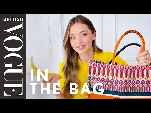 Miranda Kerr: In The Bag | Episode 38 | British Vogue