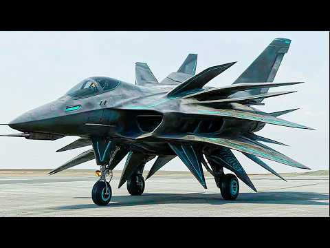 Finally: NATO Revealed Its F-15EX 6th Generation Strike/Fighter Jet!