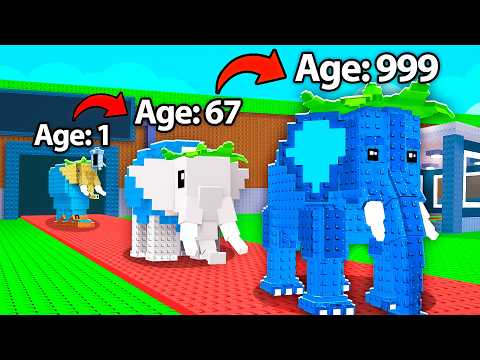 $0 To $100 Trillion But My Brainrots GET OLDER! 