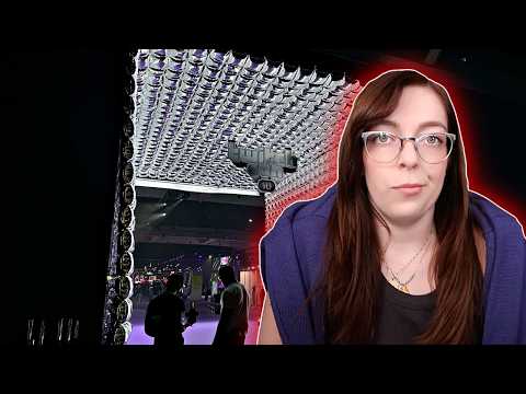 i want to talk about what happened at Twitchcon