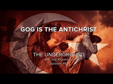 GOG is the ANTICHRIST: (The Assyrian, Gog of Magog, Antichrist the same? PROOF!! )The Underground#48