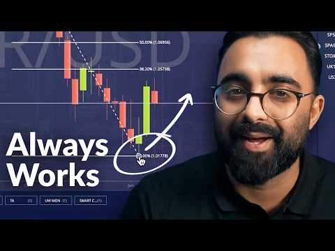 The Only Fibonacci Trading Guide You'll Ever Need (2025 Simple Method)