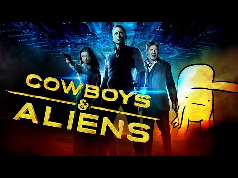 Cowboys and Aliens: When Eastwood Exploded E.T