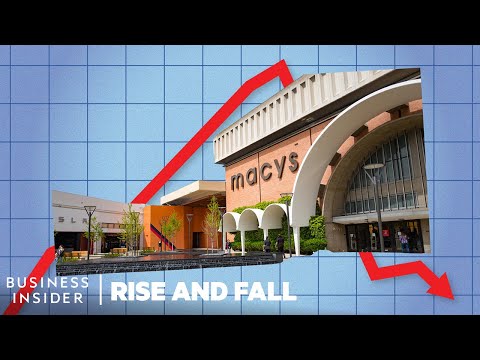The Rise And Fall Of The Mall