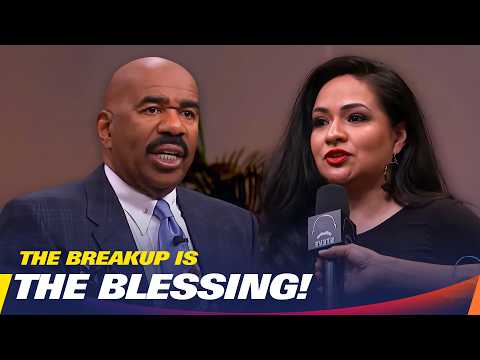 Surviving Breakups, Betrayal & Life Alone | Steve Harvey