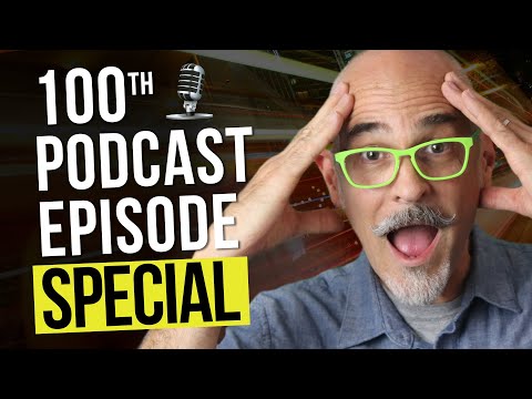 100th Episode Brand Design Masters Podcast - How Far We’ve Come and Where We’re Going