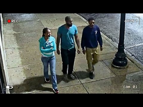 Killer Trio Thinks They Got Away - Don’t Realize CCTV Caught Them