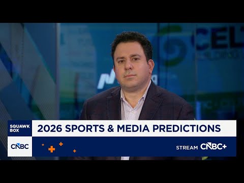 Anonymous executives make bold predictions for 2026: CNBC's Alex Sherman