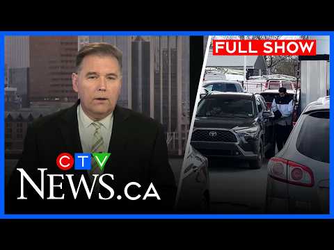 Gas prices remain high in Maritimes I CTV News Atlantic at Six for March 20, 2026