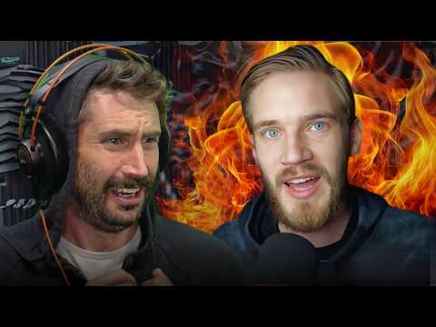 PewDiePie IS RUINING MY LIFE