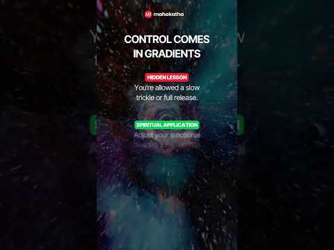 Control Comes In Gradients