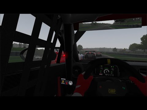 iRacing VR | GR86 Cup Summit Point Highlights