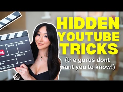 9 Hidden YouTube Strategies To Get MORE Views in 2025