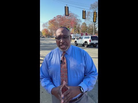 Protesters gather at Home Depot in Charlotte amid Border Patrol operation