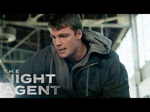 The Night Agent | Peter Finally Arrests Warren
