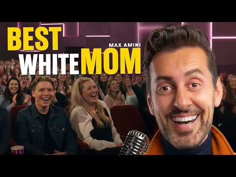 Best White Mom | Max Amini | Standup Comedy
