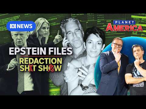 Epstein Files: Allegations Trump committed "serious crimes" says Congressman | Planet America