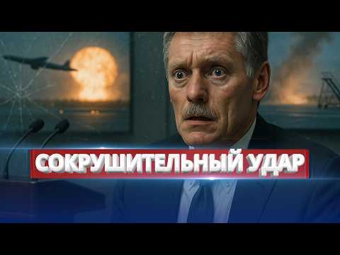 Масштабная атака по авиабазам РФ / Кремль подтвердил передачу Tomahawk?