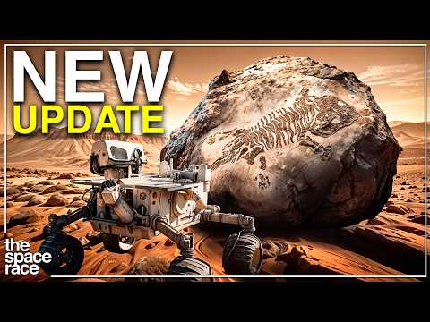 NASA Reveals Major New Discovery on Mars