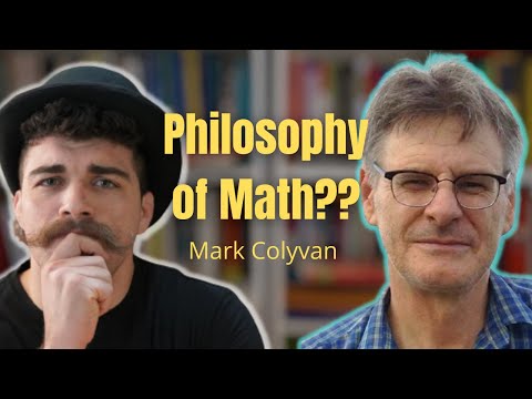 The Most Fascinating Puzzles in the Philosophy of Mathematics | w/Dr. Mark Colyvan - ep. 168