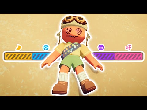 How I Beat PEAK's Hardest Difficulty SOLO (Ascent 7)