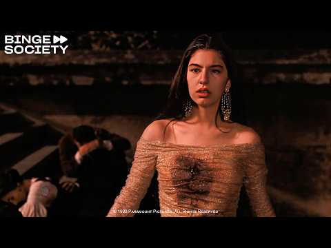 The Godfather Part III (1990): Mary's Death at the Opera Full Scene