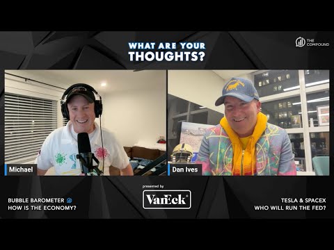 AI Optimism and Macro Skepticism With Dan Ives & Neil Dutta