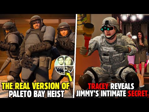 150 CURIOSITIES OF THE MISSIONS IN GTA 5 - COMPILATION