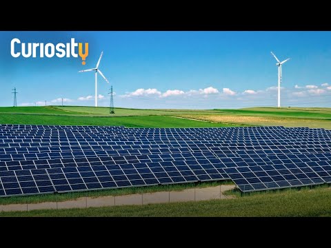 How Can We Store Excess Renewable Energy? | Engineering The Future